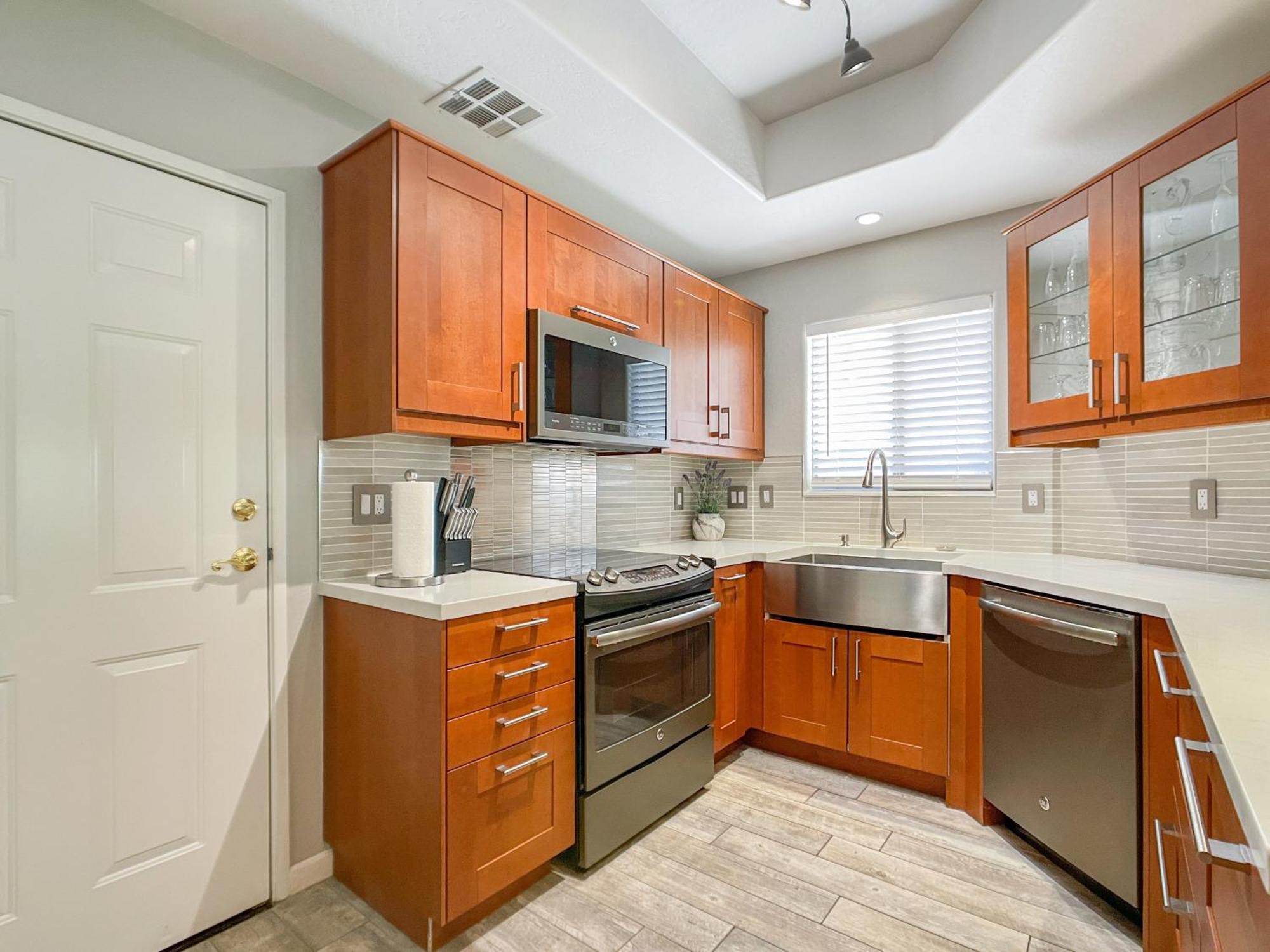 Arroyo Madera 156 Renovated 2 Bedroom Townhome King & Queen Beds Com Pool 5036 Holiday home Scottsdale
